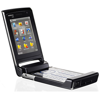 Смартфон Nokia N76