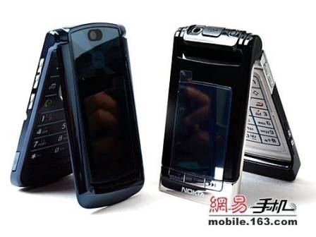 Nokia N76