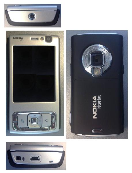Nokia n95 - 1 - us