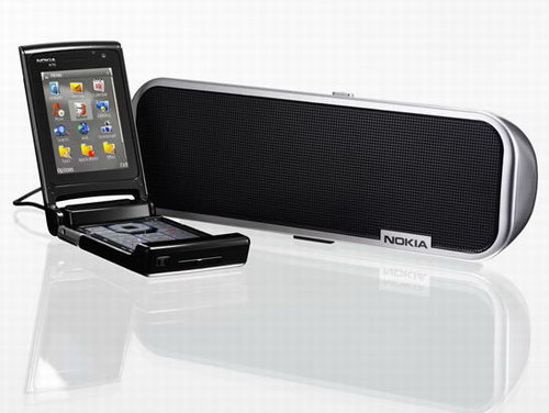 Nokia N76