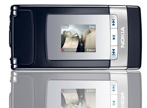 Nokia N76