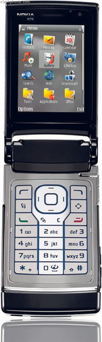 Nokia N76