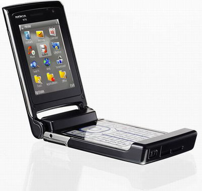 Nokia N76